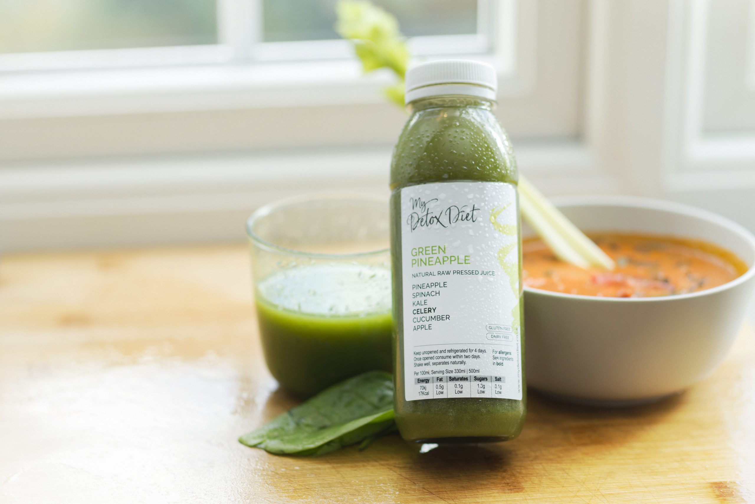 The Best Juice Cleanse in London